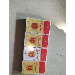 將軍煙盒4個(gè)