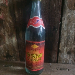 2005章貢酒陳年老酒江西名酒46度500ml*1瓶(zc42975291)