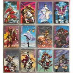 小浣熊30周年大編碼水滸卡(au42976735)