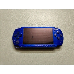 索尼游戲機(jī)PSP-2001_PSP/游戲機(jī)_￥140