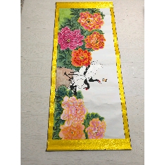 一副畫-￥1 元_花鳥國畫原作_7788網(wǎng)