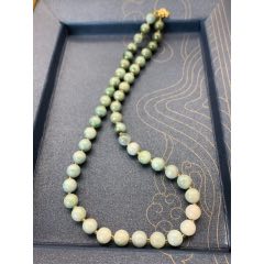 純天然緬甸A貨翡翠項(xiàng)鏈