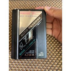 愛華J400隨身聽_其他音樂播放器_￥662