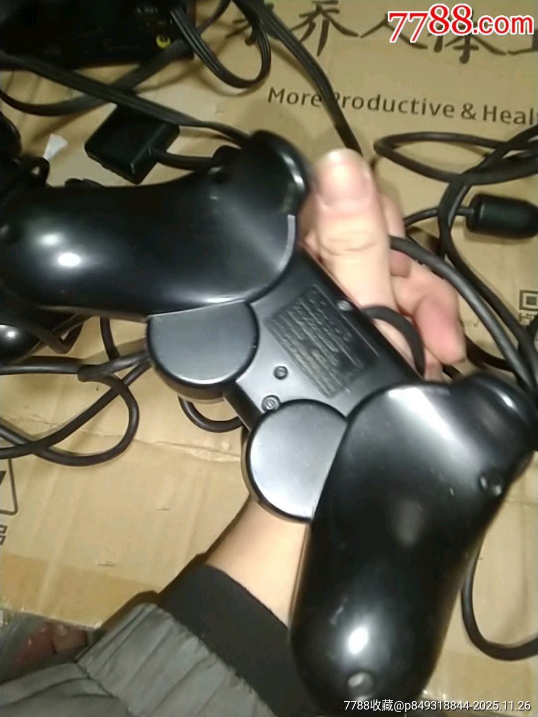 索尼游戲機(jī)一套(品相如圖，歡迎收藏)_價(jià)格210元_第27張_