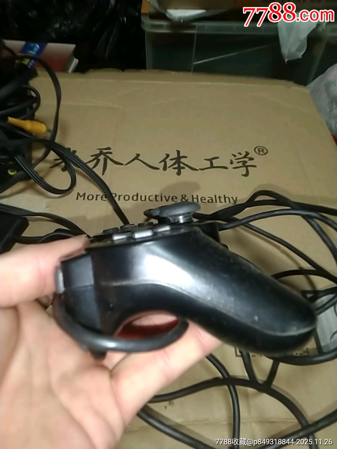 索尼游戲機(jī)一套(品相如圖，歡迎收藏)_價(jià)格210元_第23張_