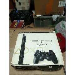 索尼游戲機一套(品相如圖，歡迎收藏)