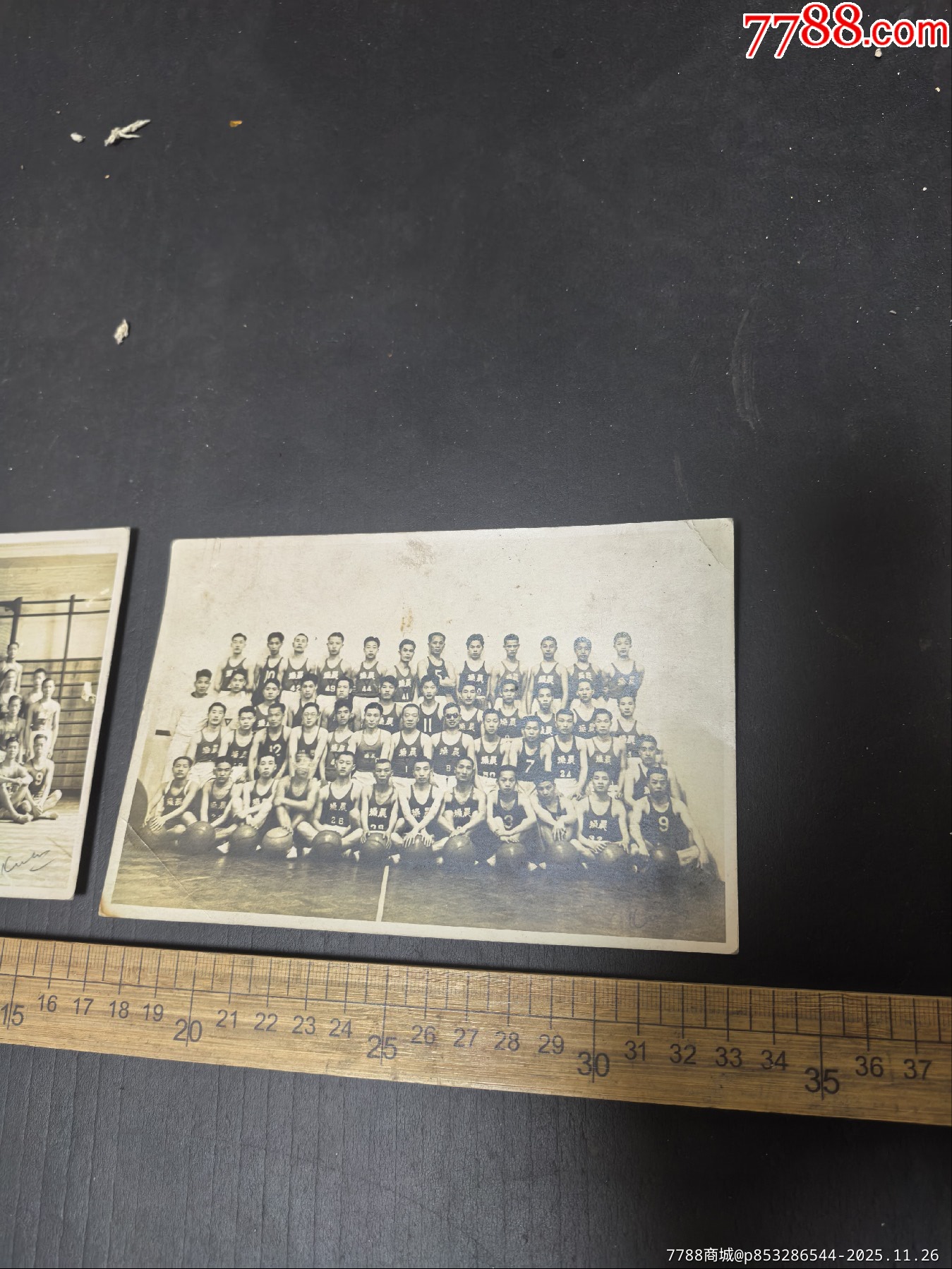 籃球隊(duì)，兩張一組_價(jià)格250元_第2張_