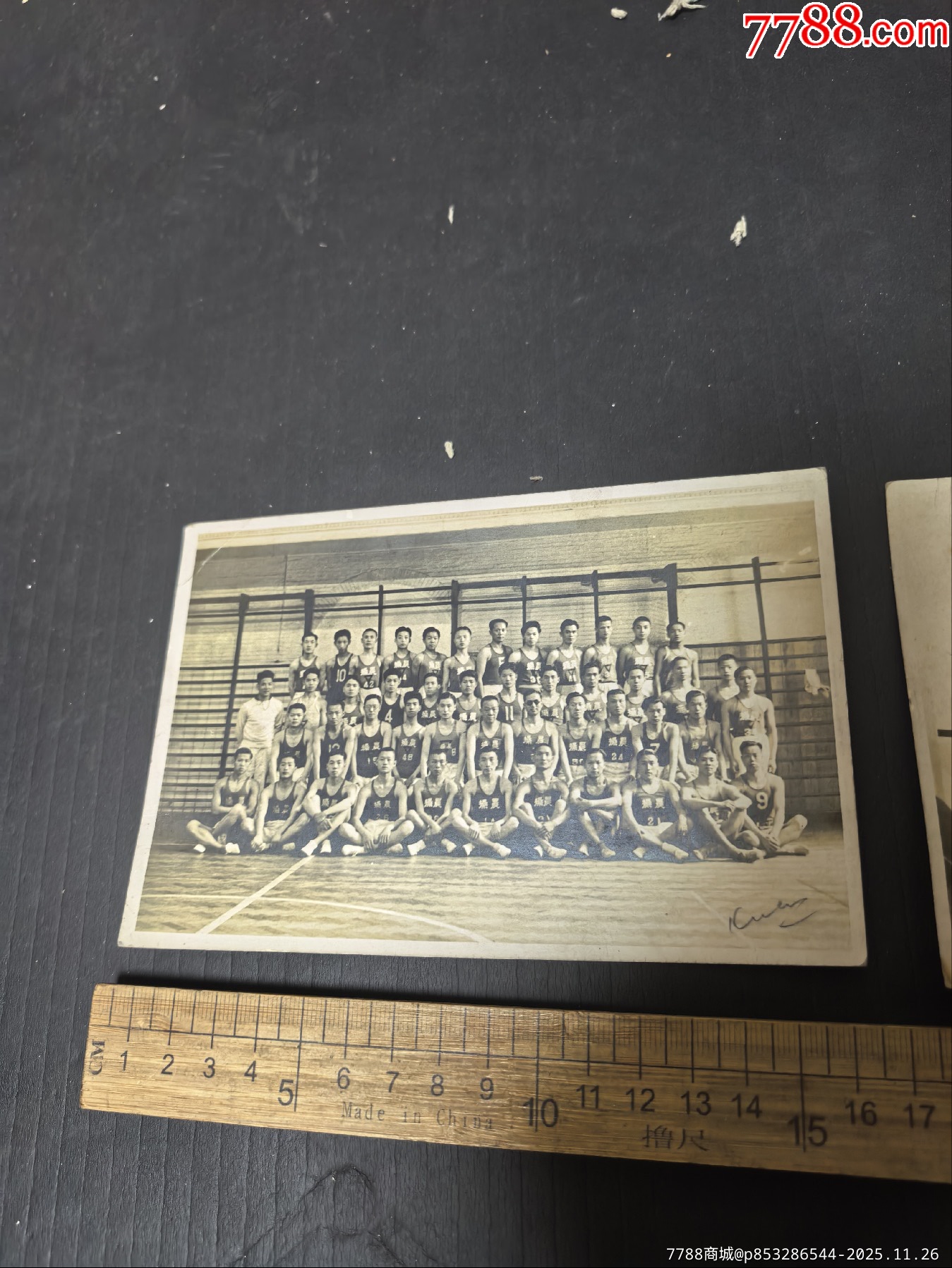 籃球隊(duì)，兩張一組_價(jià)格250元_第3張_