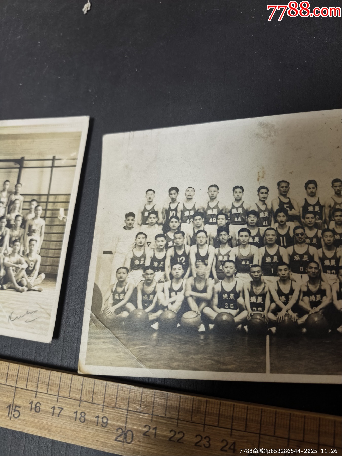 籃球隊(duì)，兩張一組_價(jià)格250元_第5張_