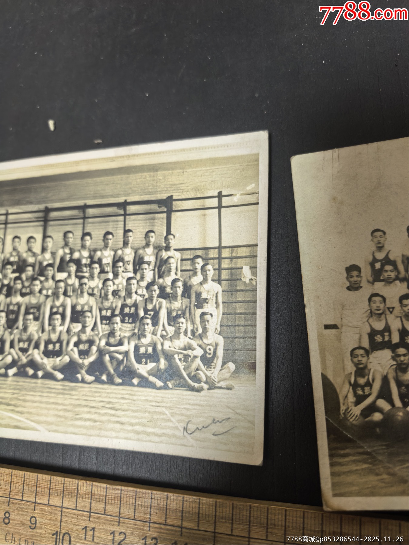 籃球隊(duì)，兩張一組_價(jià)格250元_第6張_