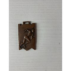 民國(guó)越野跑徽章一枚(zc43135287)