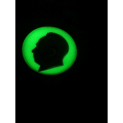 毛澤東選集（夜光頭像）