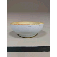 白釉磨碗(zc43159493)