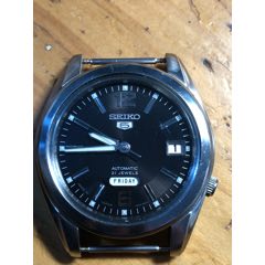 精工雙歷自動(dòng)手表