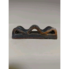 醬釉筆架山(zc43183654)