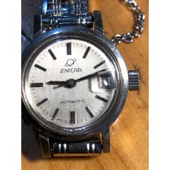 女表英納格全自動(dòng)手表