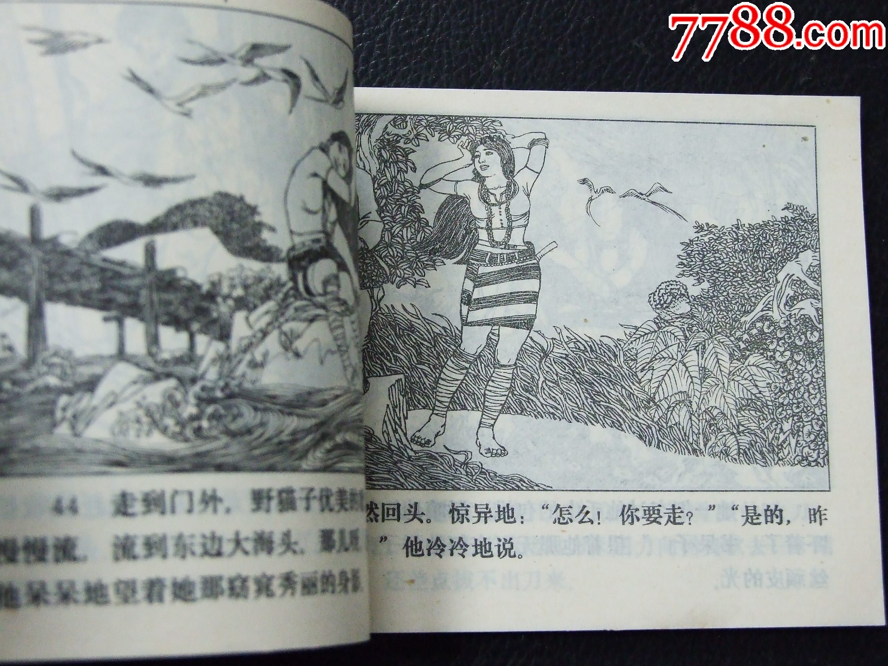 漂泊奇遇（一版一?。ǎòl(fā)貨說(shuō)明請(qǐng)看公告）_價(jià)格10元_第5張_