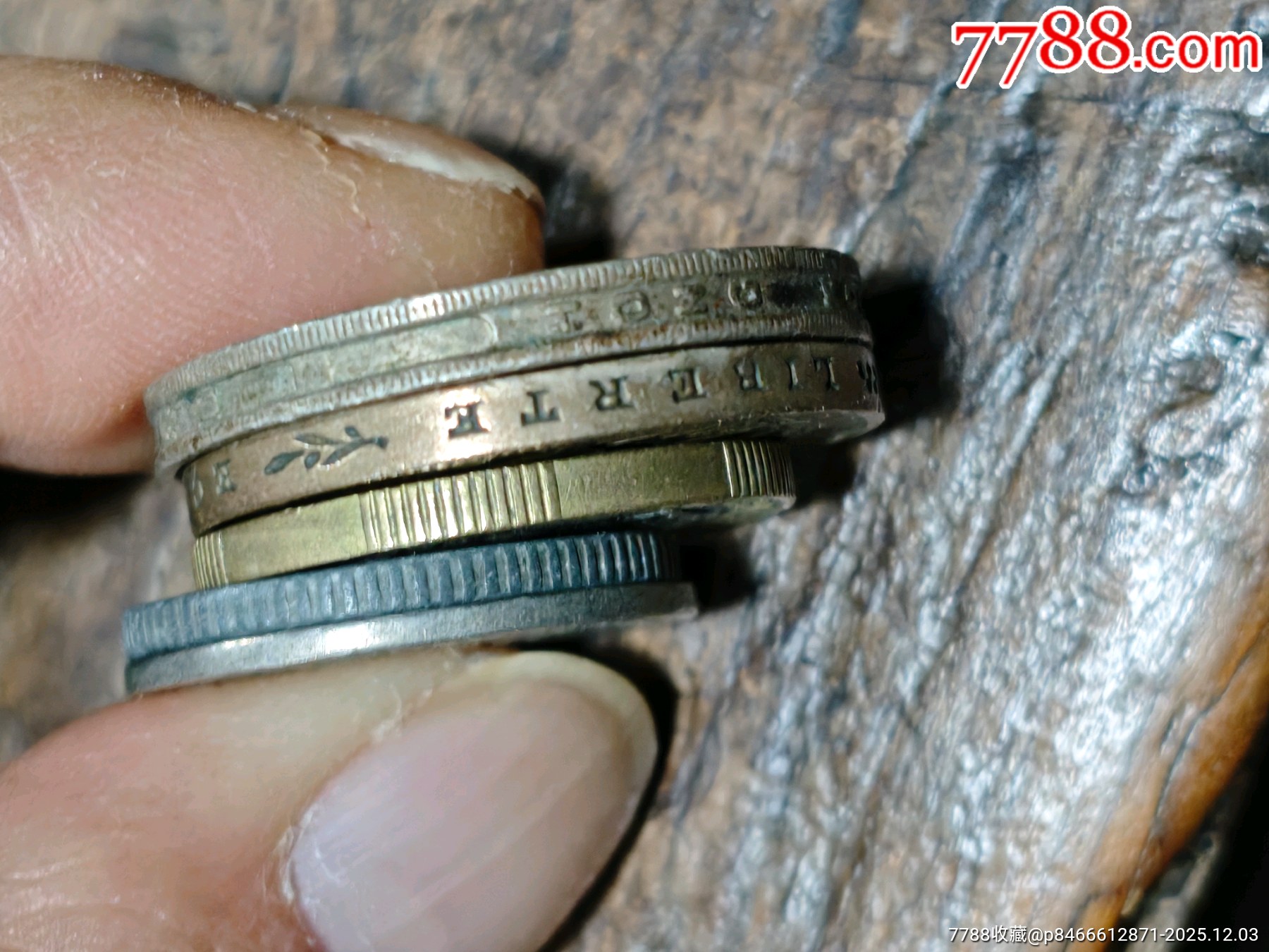 外幣5枚_價(jià)格5元_第3張_