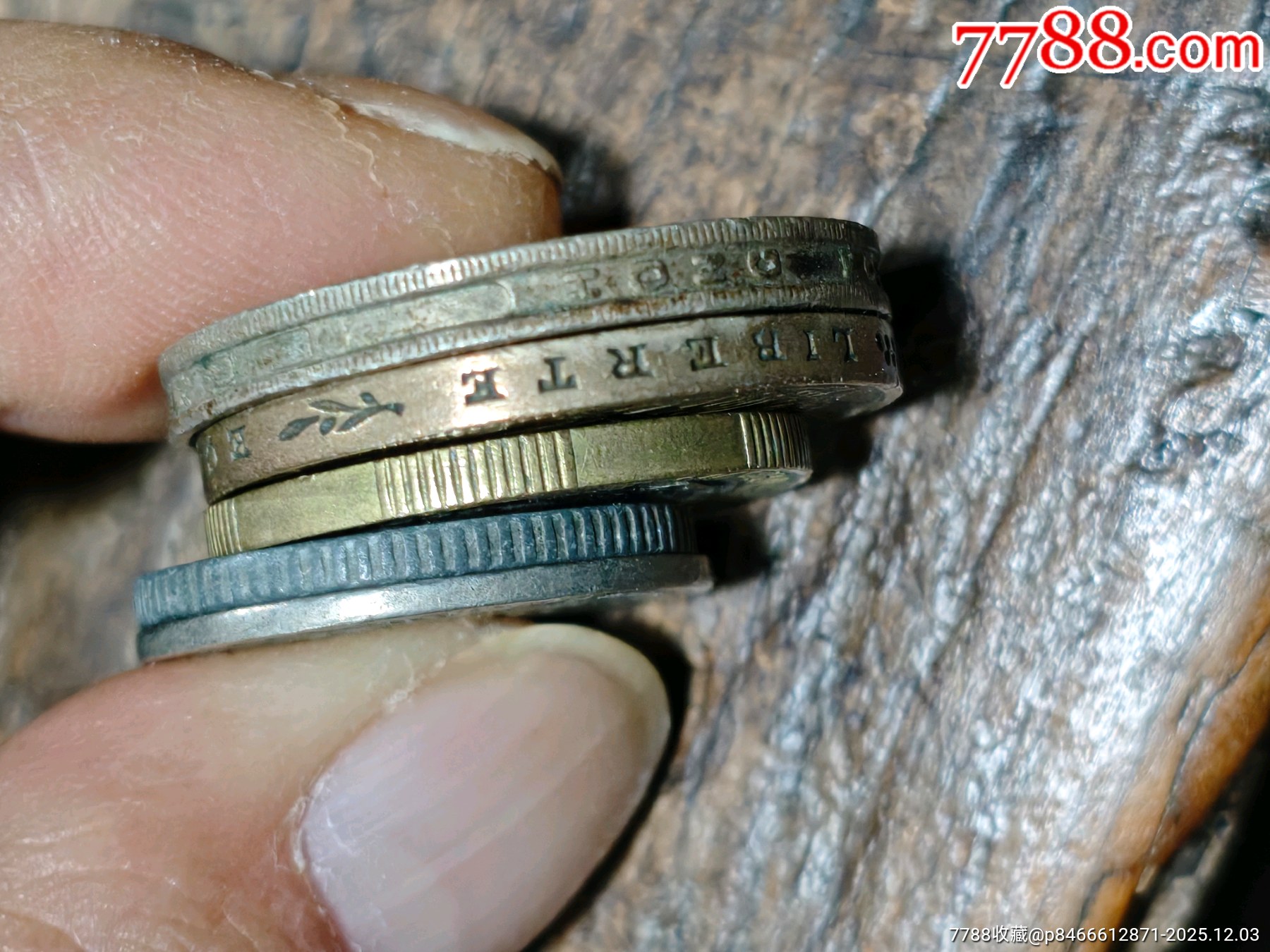 外幣5枚_價(jià)格5元_第4張_