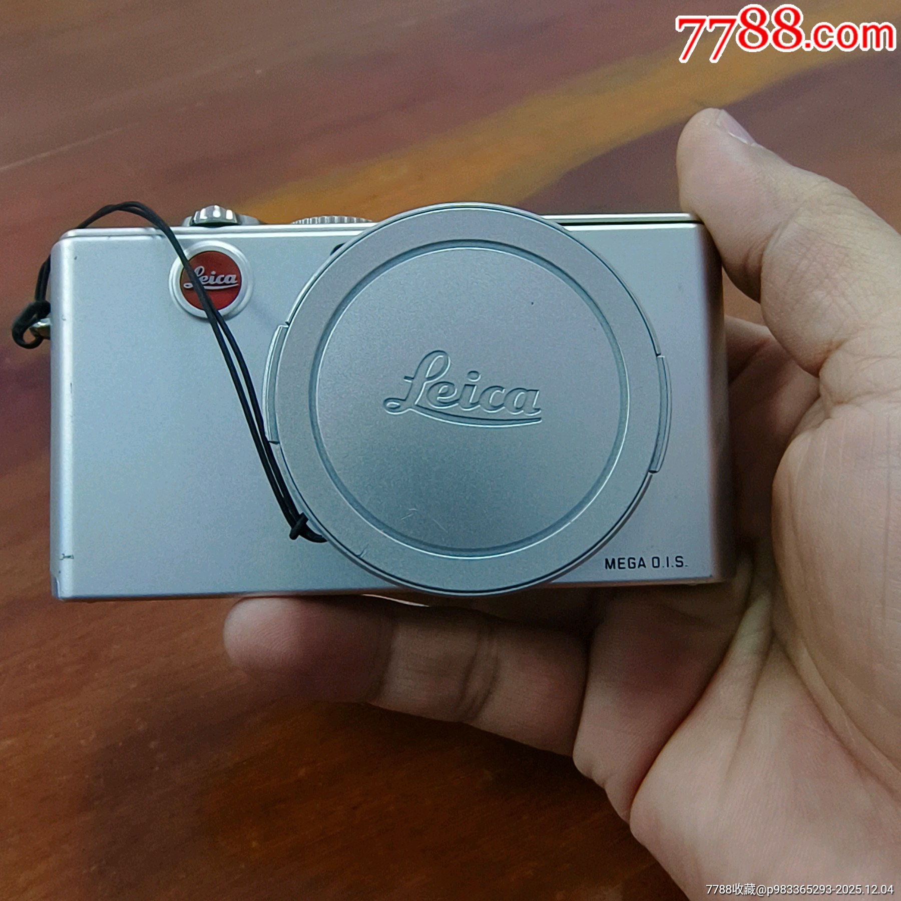 萊卡DLUX2數(shù)碼CCD卡片機(jī)_價格334元_第1張_