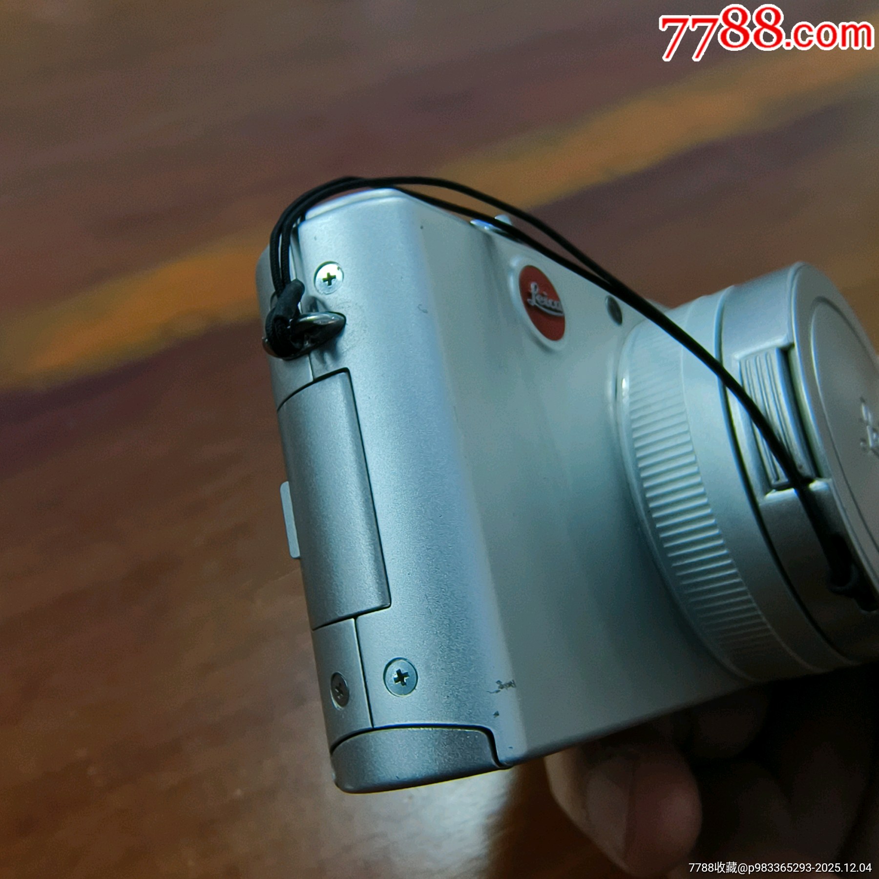 萊卡DLUX2數(shù)碼CCD卡片機(jī)_價格334元_第3張_