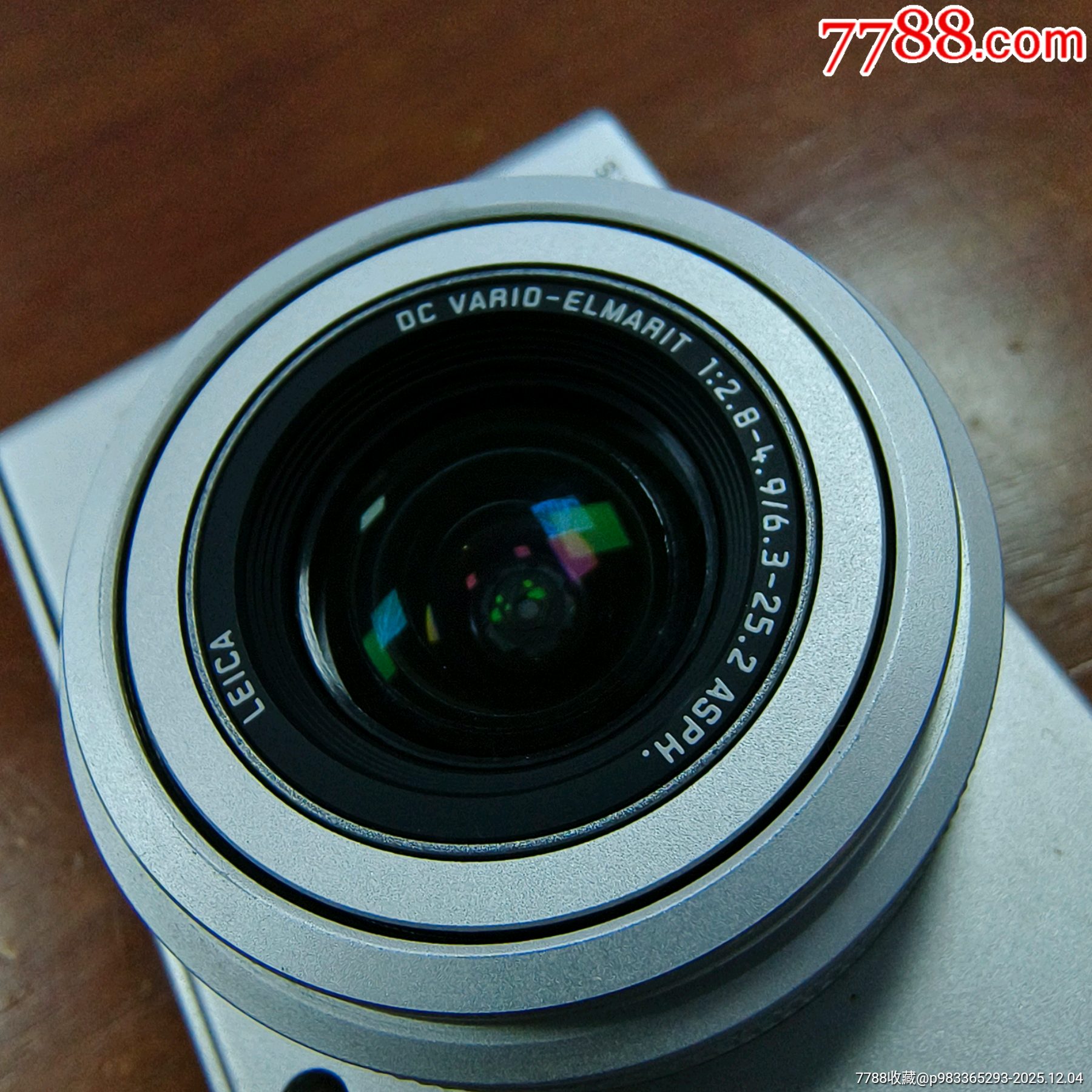 萊卡DLUX2數(shù)碼CCD卡片機(jī)_價格334元_第7張_