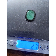 清代翡翠，還有老銀