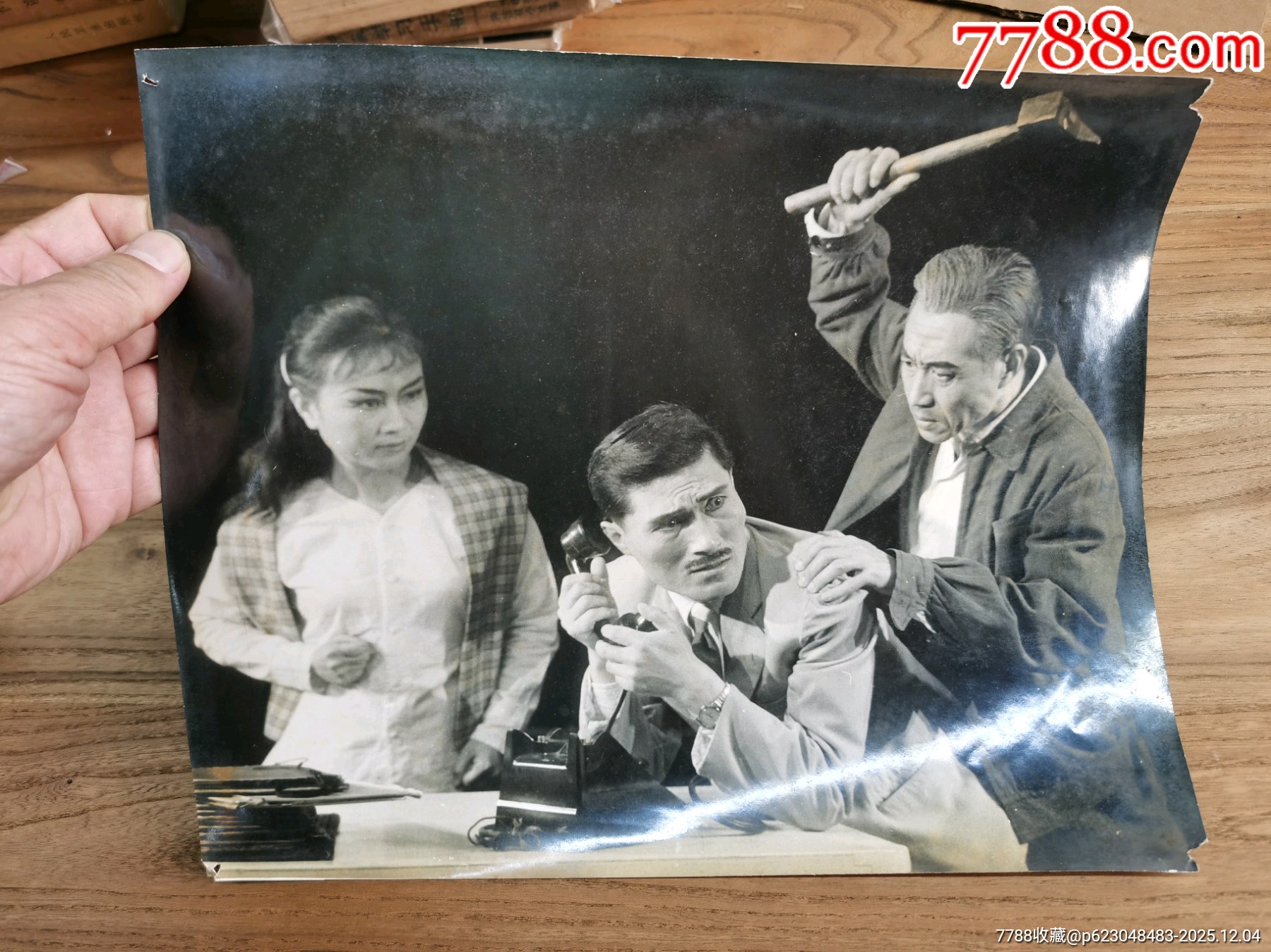 五六十年代昆明軍區(qū)文工團女戰(zhàn)士陳碧琳喜報及照片多張_價格699元_第3張_