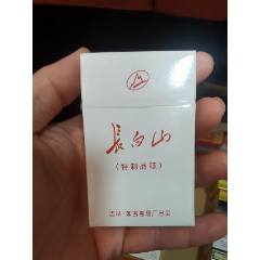 老煙收藏：長(zhǎng)白山，建廠30周年，非賣品【本商品僅供收藏】(au43233209)_7788收藏__收藏?zé)峋€