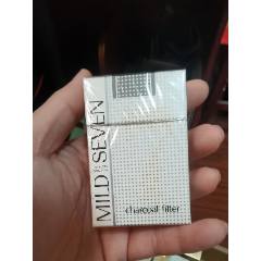 老煙收藏：七星，早期無碼版【本商品僅供收藏】(au43224823)_7788收藏__收藏?zé)峋€