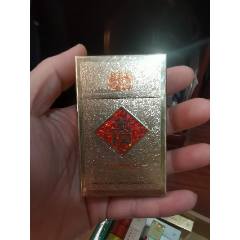 老煙收藏：玉溪，金磨砂【本商品僅供收藏】(au43224822)_7788收藏__收藏?zé)峋€