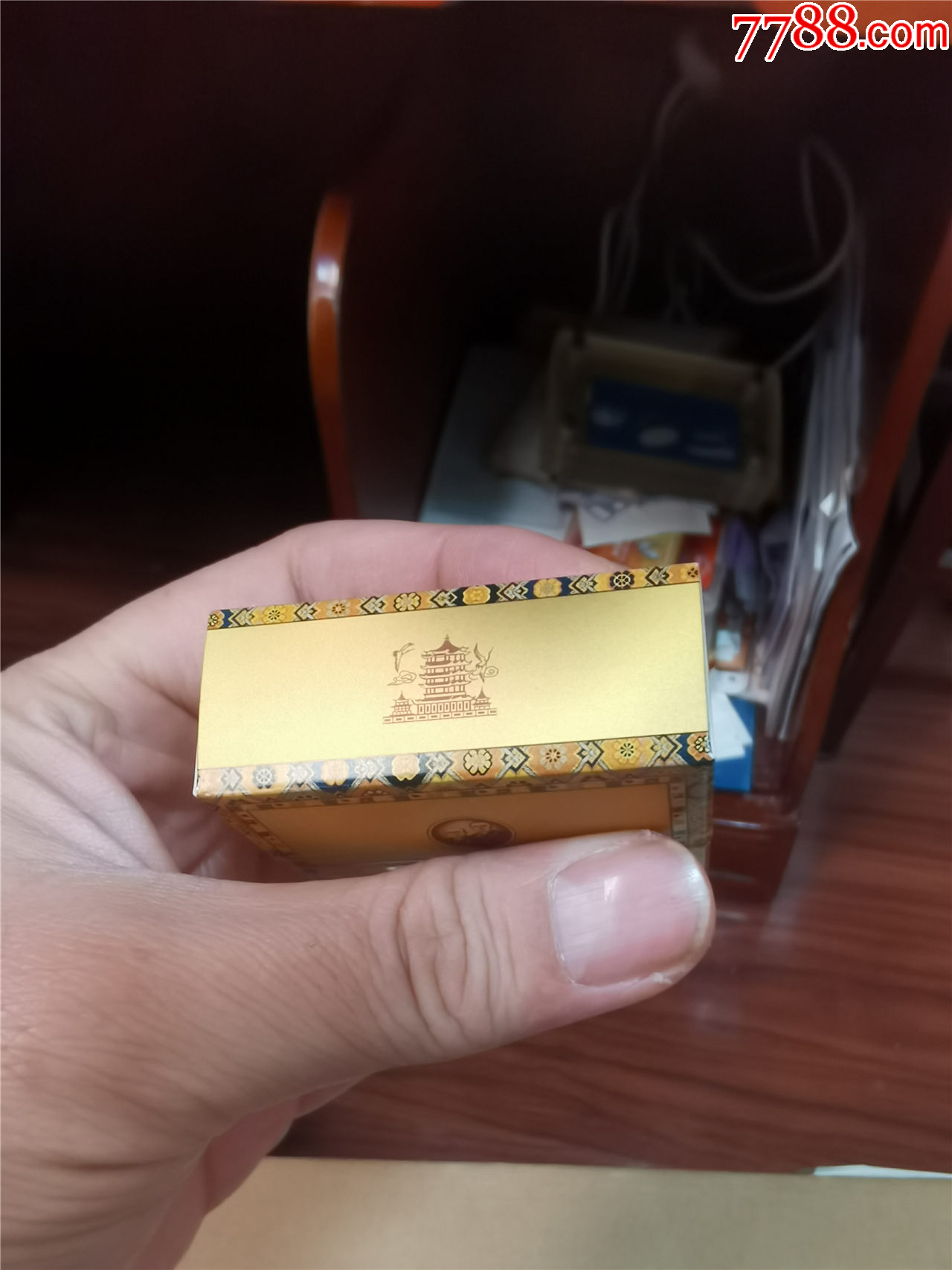 3D收藏：黃鶴樓，12版，非賣品【本商品僅供收藏】_價格5元_第5張_