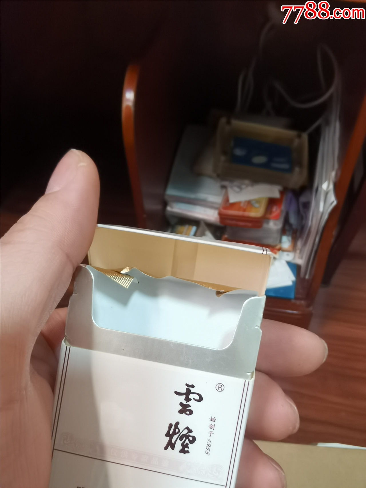 3D收藏：云煙印象，非賣(mài)品【本商品僅供收藏】_價(jià)格5元_第7張_