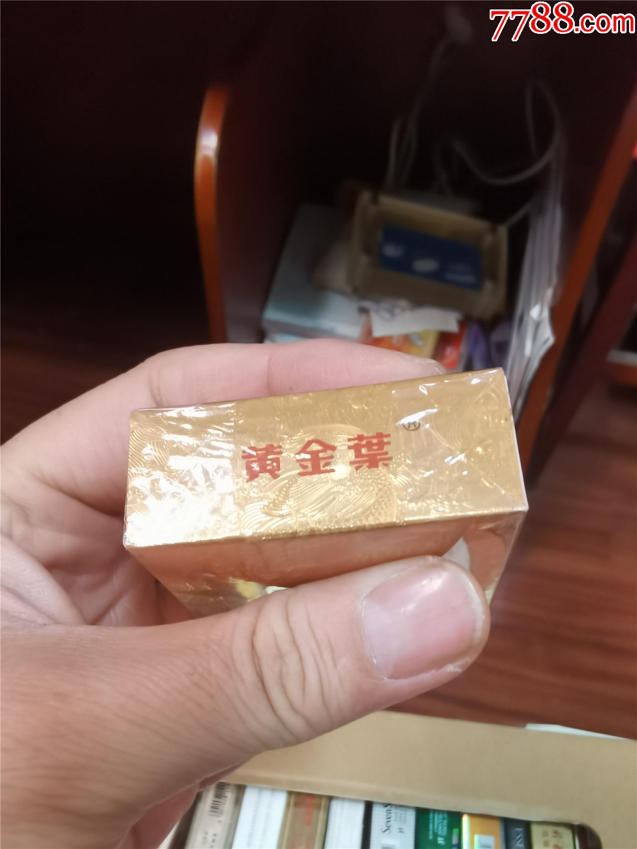 3D收藏：黃金葉，錦鯉【本商品僅供收藏】_價格68元_第5張_