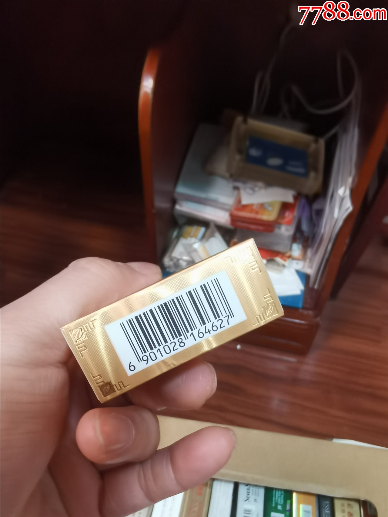 3D收藏：黃金葉，錦鯉【本商品僅供收藏】_價格68元_第6張_