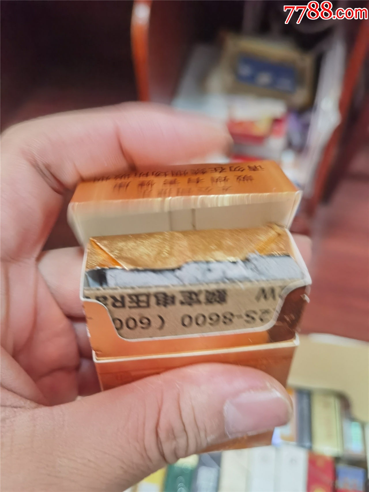 3D收藏：黃金葉，錦鯉【本商品僅供收藏】_價格68元_第7張_