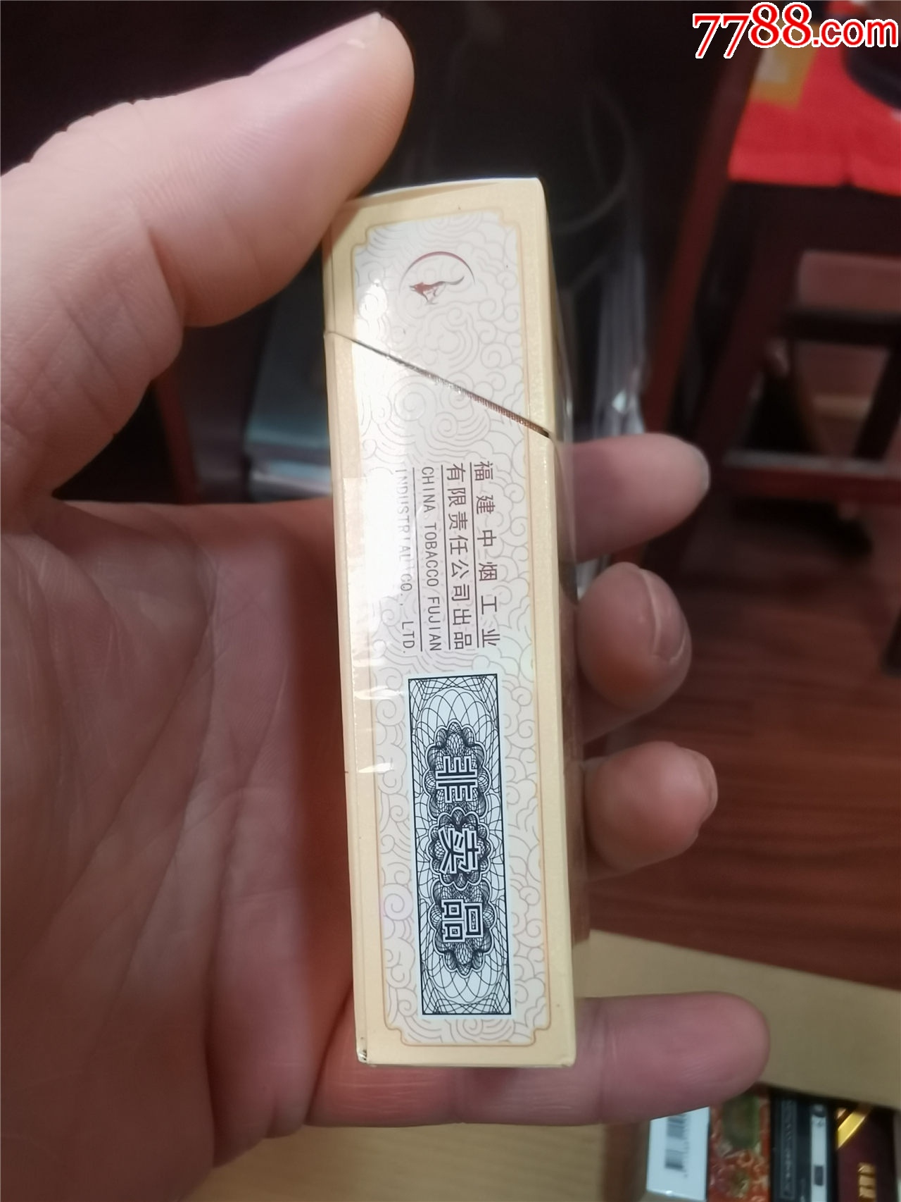 3D收藏：七匹狼，非賣品【本商品僅供收藏】_價格20元_第2張_