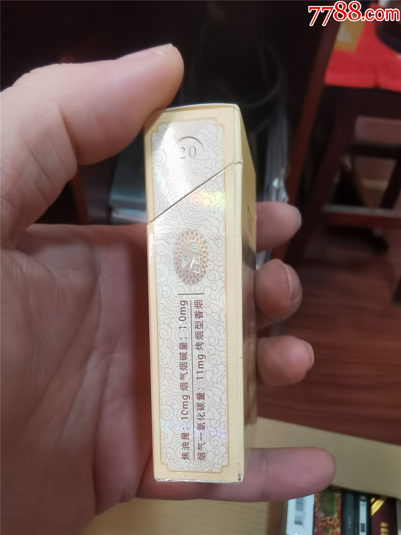 3D收藏：七匹狼，非賣品【本商品僅供收藏】_價格20元_第4張_