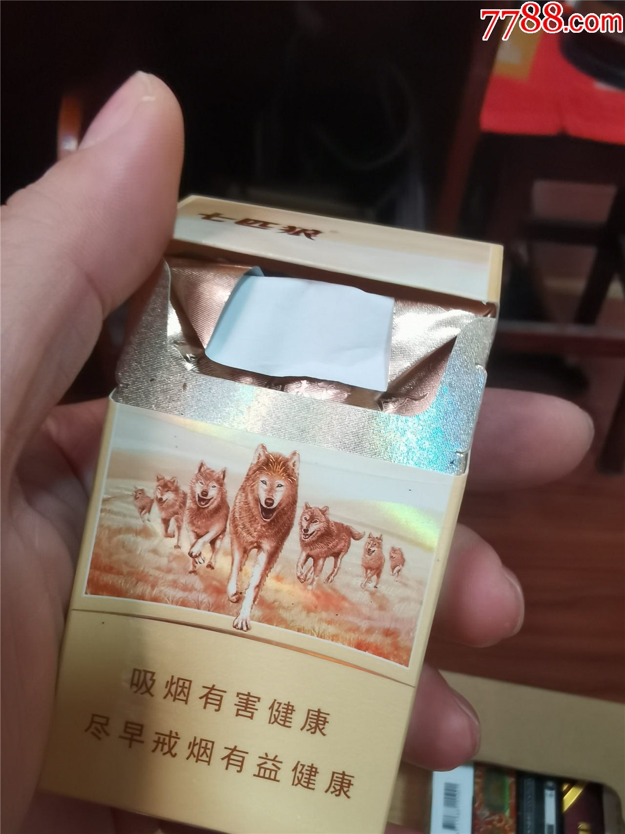 3D收藏：七匹狼，非賣品【本商品僅供收藏】_價格20元_第5張_