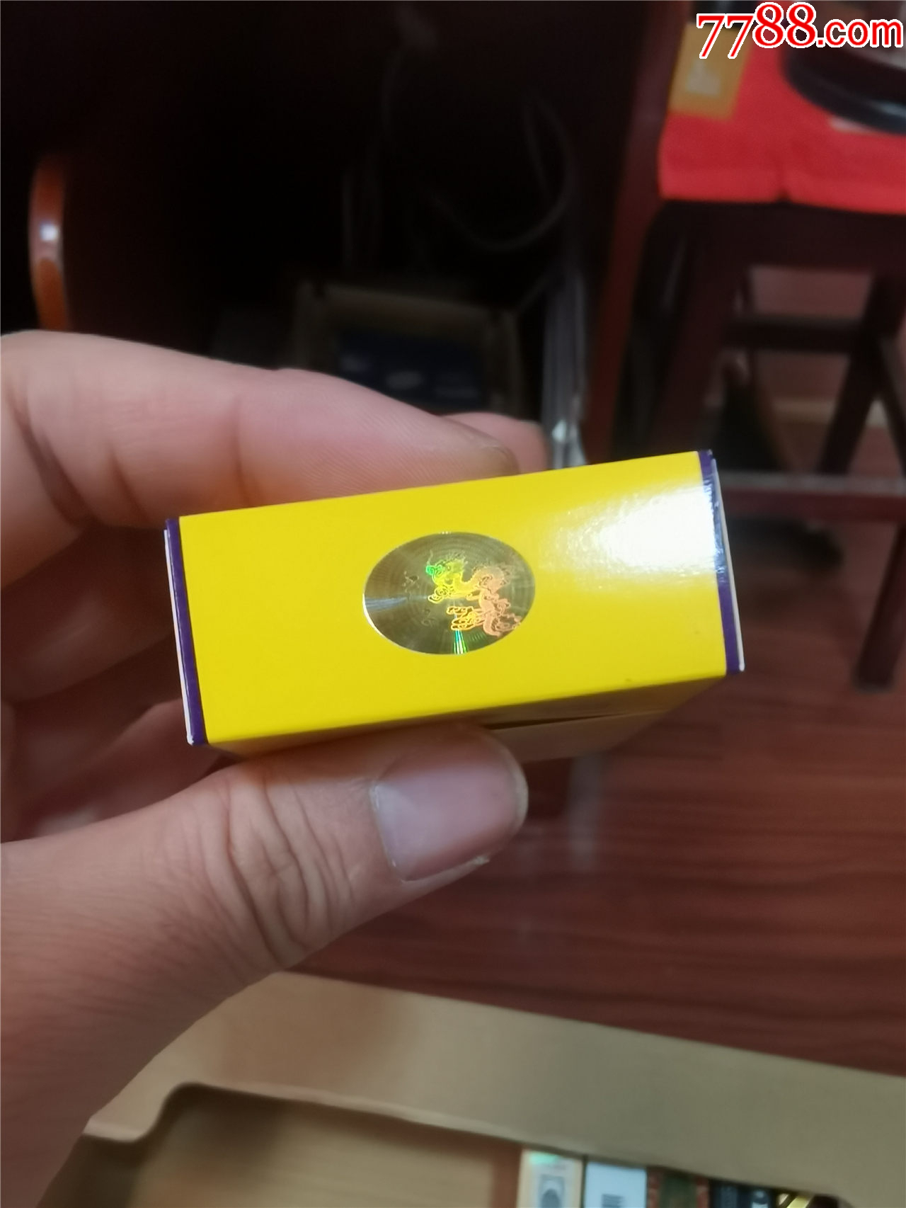 3D收藏：天子，非賣品【本商品僅供收藏】_價格3元_第6張_