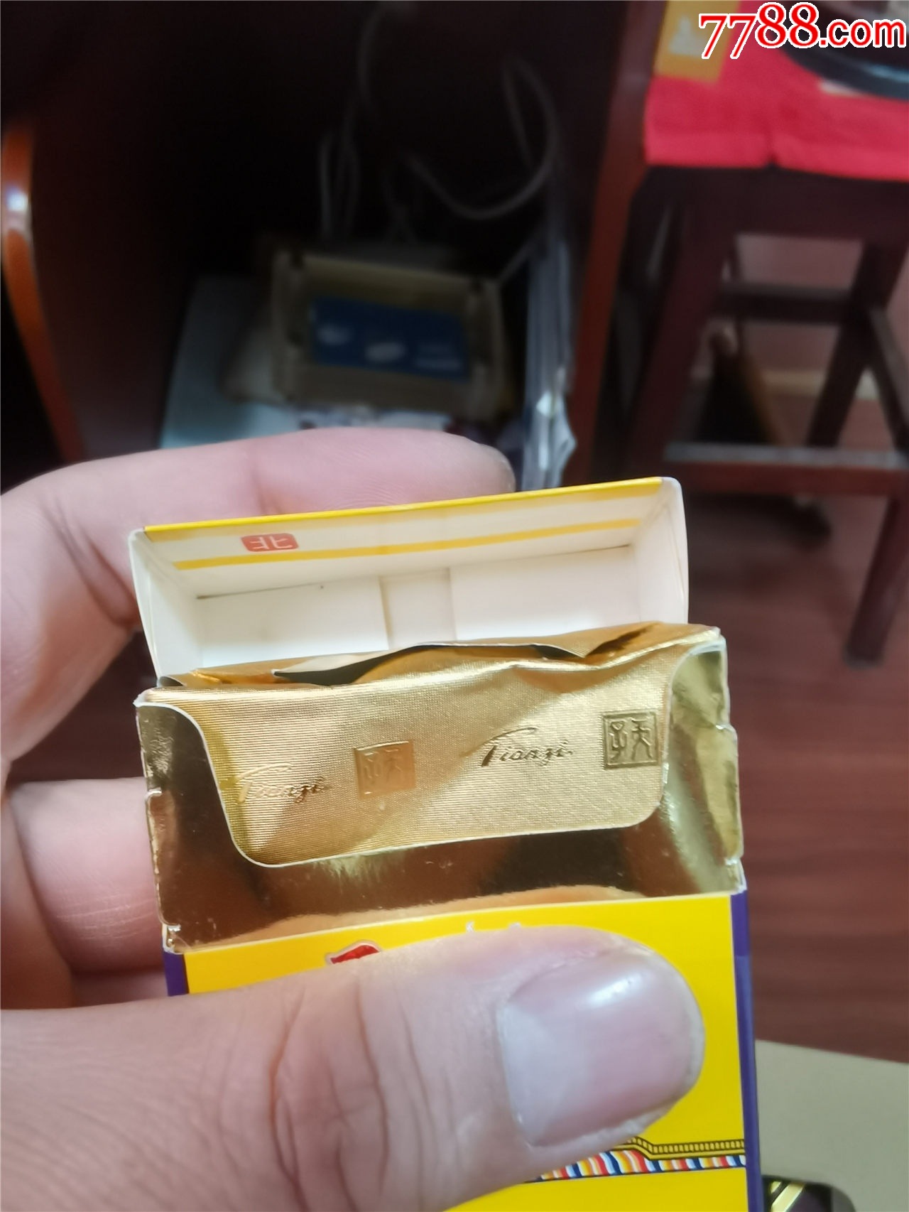 3D收藏：天子，非賣品【本商品僅供收藏】_價格3元_第7張_