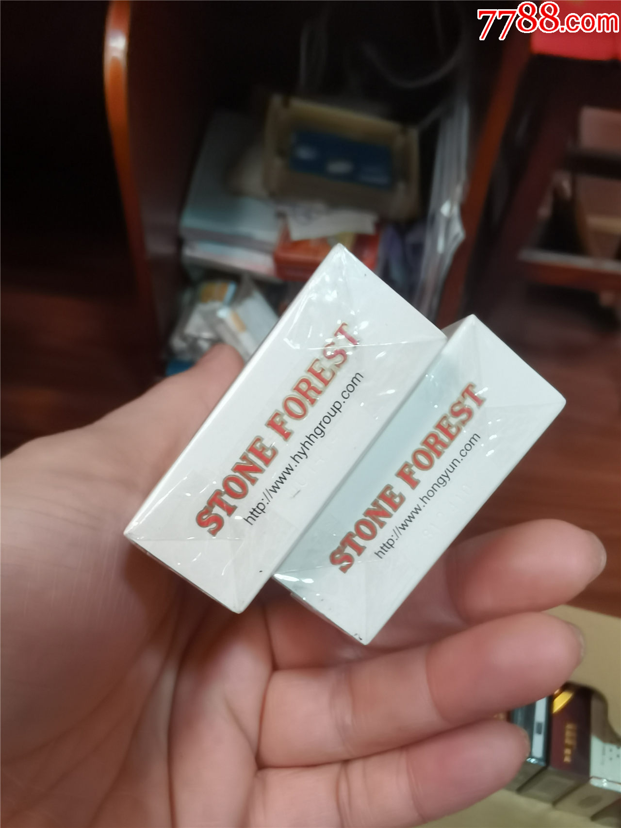 3D收藏：石林，09版一對【本商品僅供收藏】_價格5元_第6張_