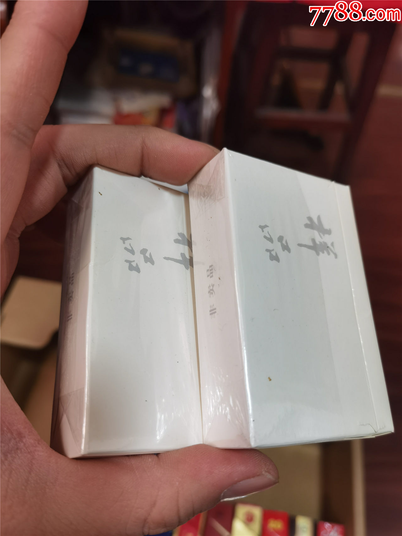 3D收藏：紅河道，樣品一對【本商品僅供收藏】_價格58元_第3張_