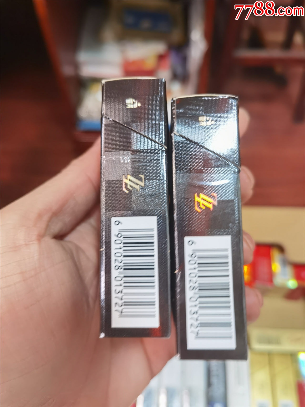 3D收藏：真龍，09版，焦13一對【本商品僅供收藏】_價格3元_第2張_