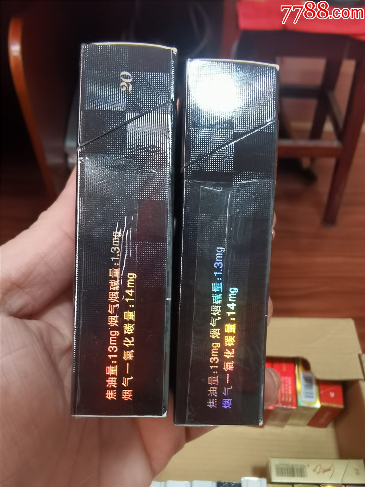 3D收藏：真龍，09版，焦13一對【本商品僅供收藏】_價格3元_第4張_