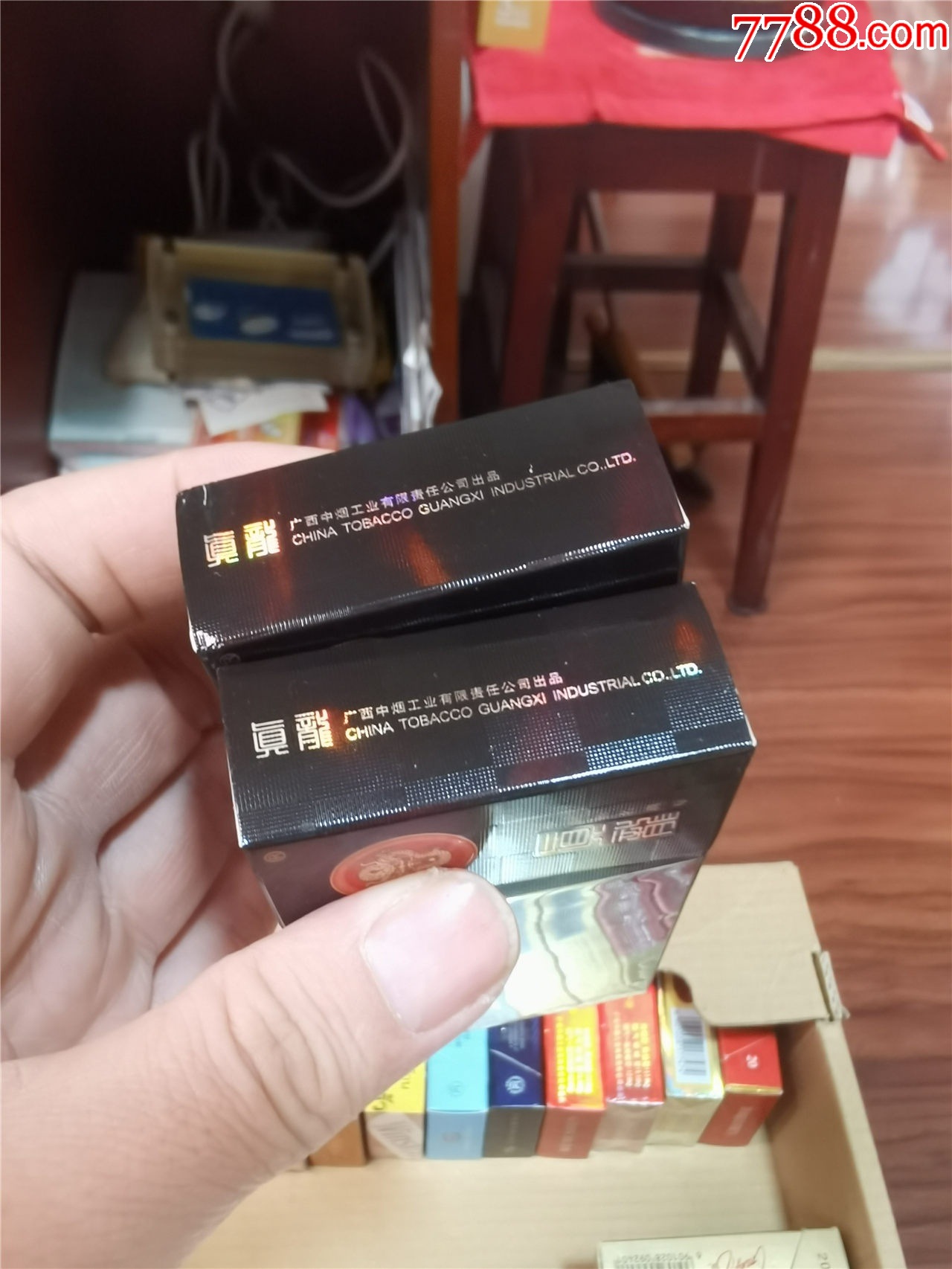 3D收藏：真龍，09版，焦13一對【本商品僅供收藏】_價格3元_第5張_