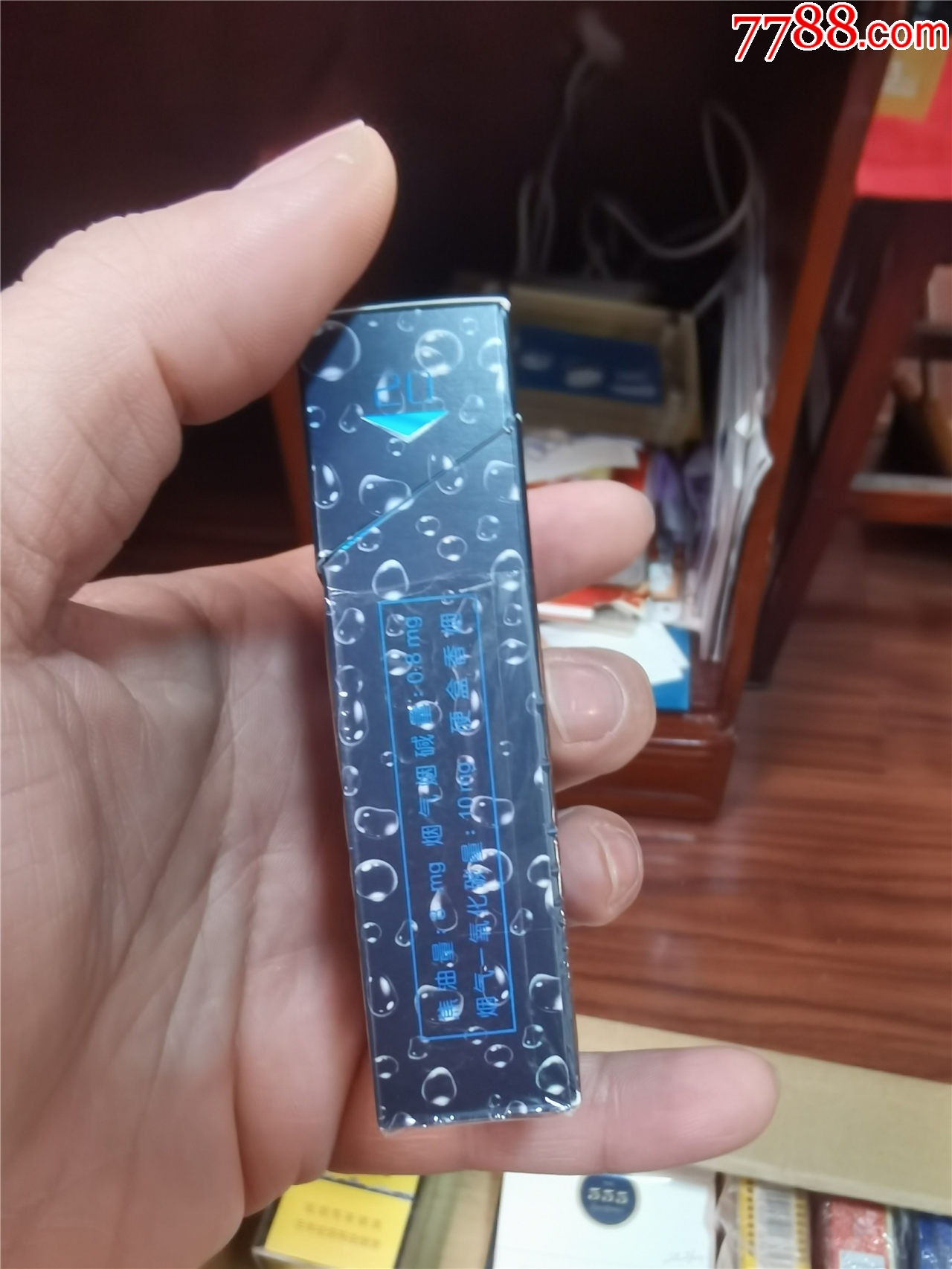 3D收藏：黃鶴樓，16版，非賣品試制品【本商品僅供收藏】_價格8元_第4張_