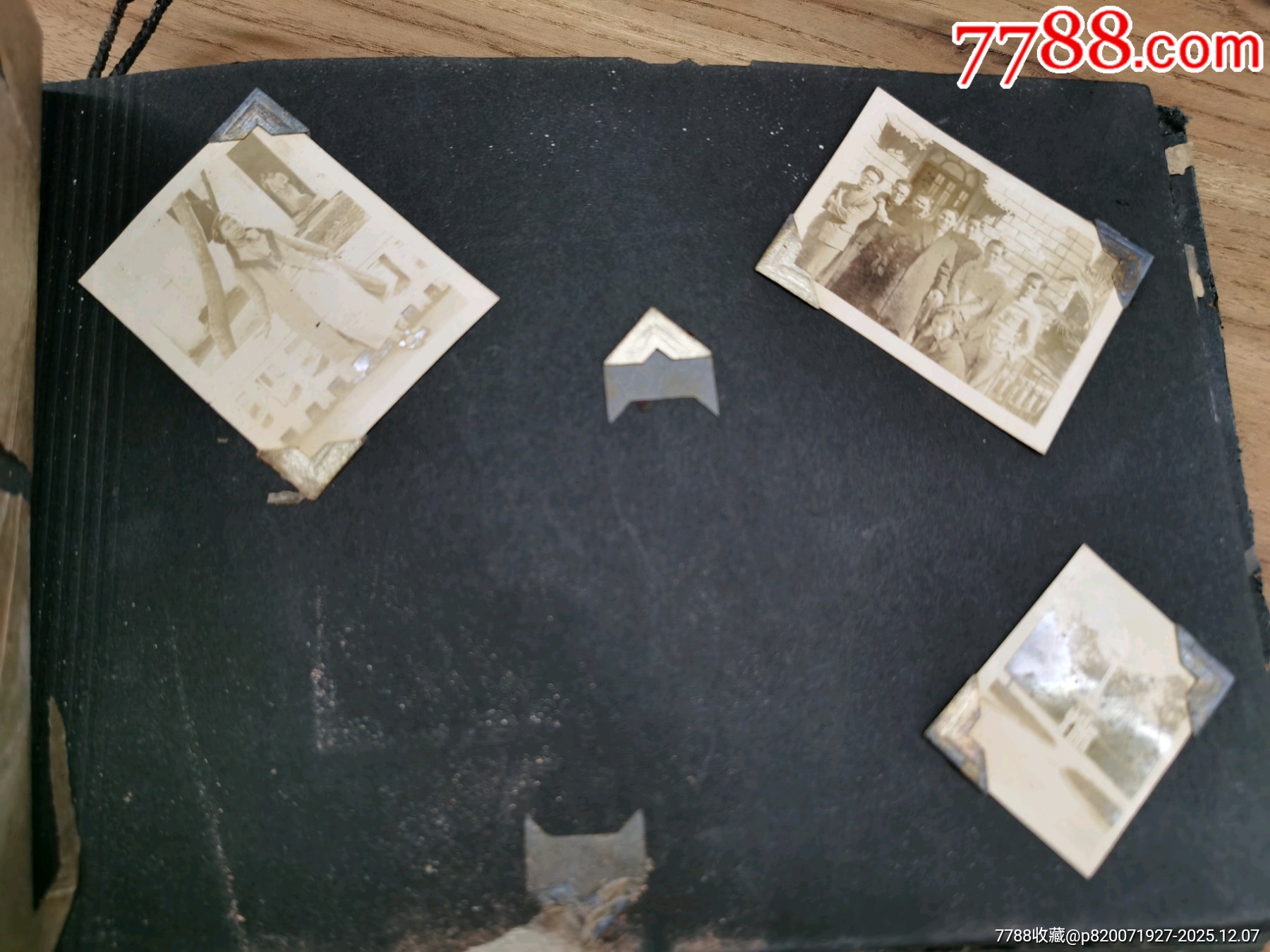 三四十年代，國(guó)立中山大學(xué)第十四屆法學(xué)院，梁國(guó)華照片一冊(cè)共107張_價(jià)格6107元_第22張_