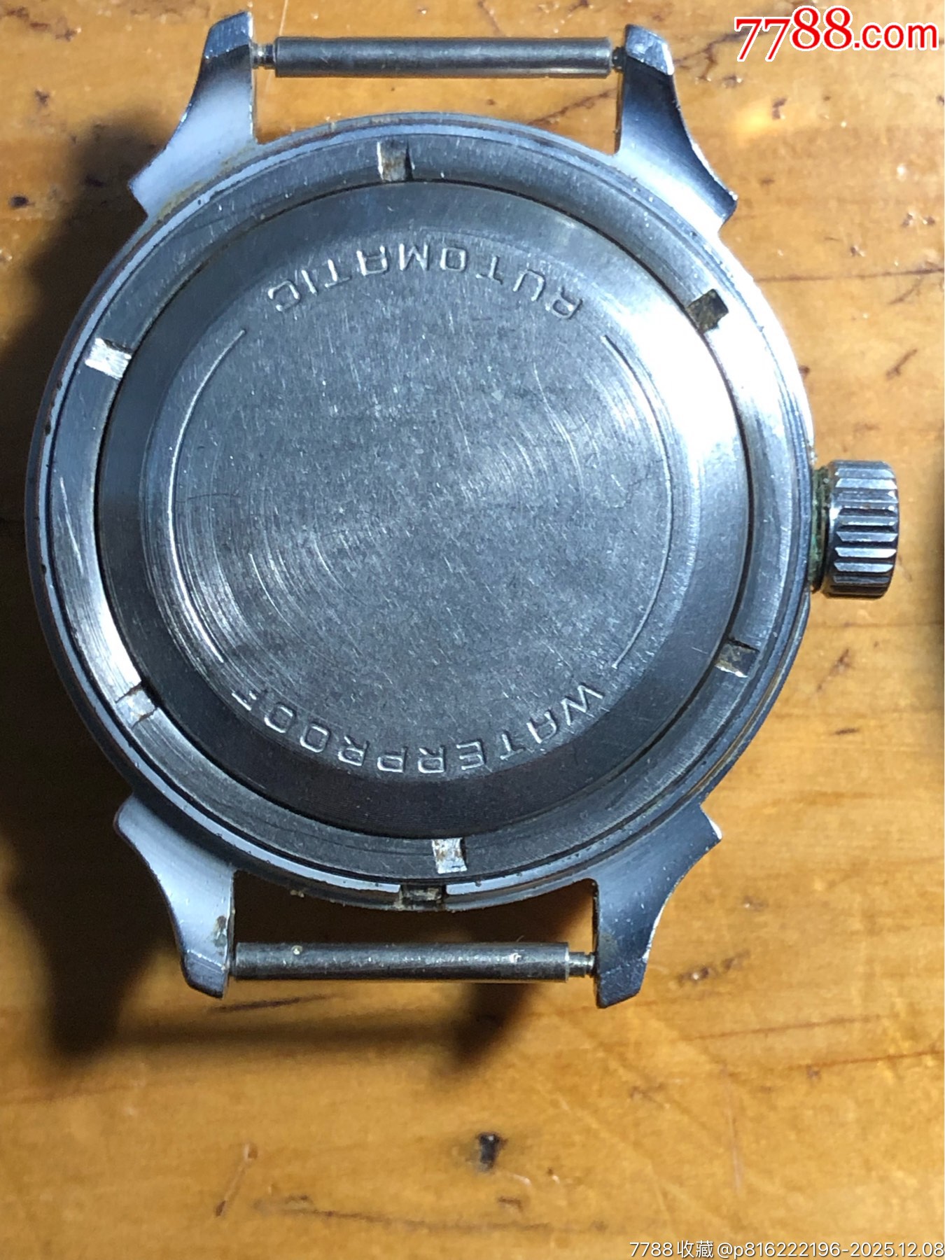 二支前蘇聯(lián)沙漠風(fēng)暴單歷自動(dòng)手表_價(jià)格233元_第9張_