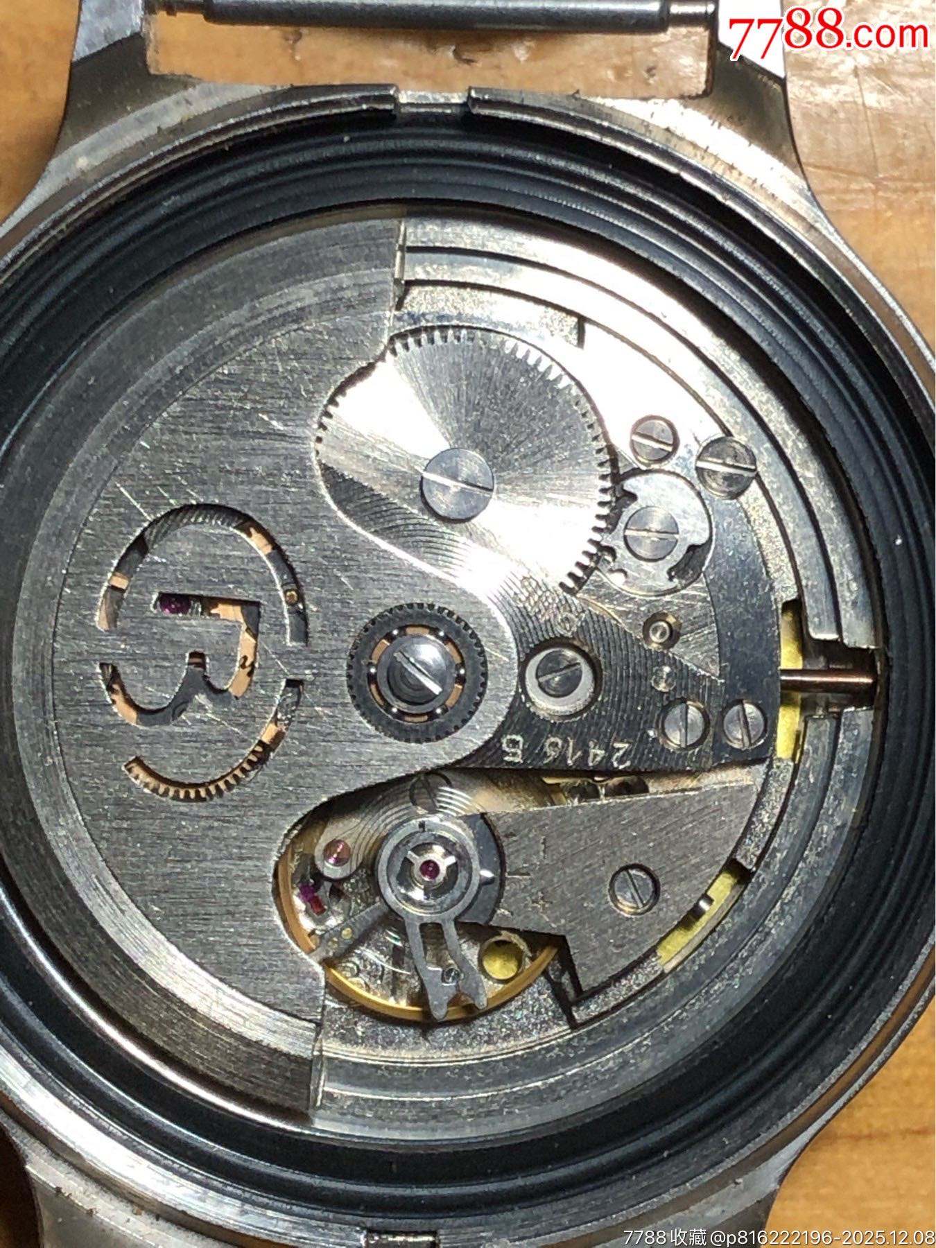 二支前蘇聯(lián)沙漠風(fēng)暴單歷自動(dòng)手表_價(jià)格233元_第16張_
